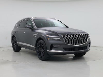 Photo of a 2022 Genesis GV80 AWD 3.5T 4DR SUV for sale