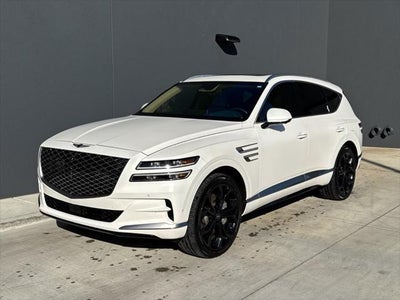 Photo of a 2022 Genesis GV80 AWD 3.5T 4DR SUV for sale
