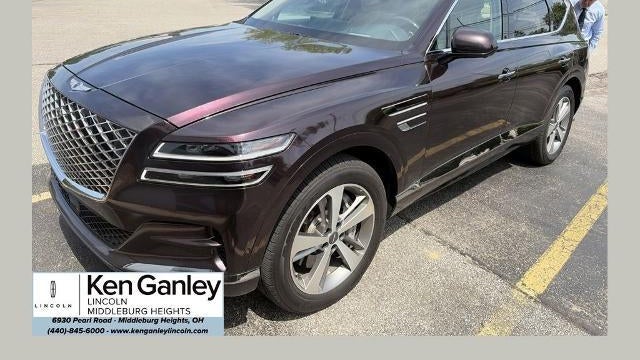 Preowned 2023 Genesis GV80 3.5T for Sale