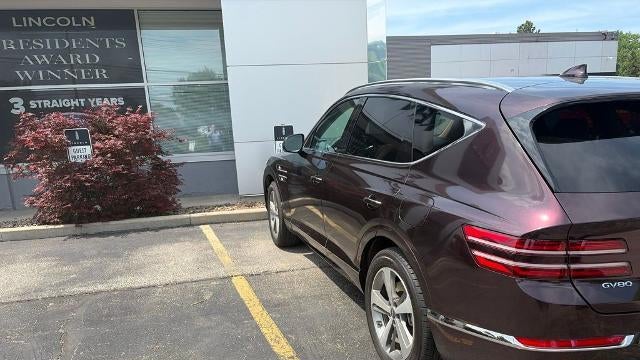 2023 Genesis GV80 3.5T