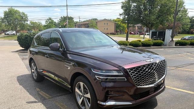 2023 Genesis GV80 3.5T
