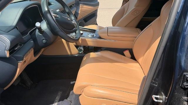 2023 Genesis GV80 3.5T