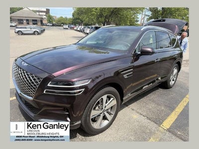 Photo of a 2023 Genesis GV80 AWD 3.5T 4DR SUV for sale