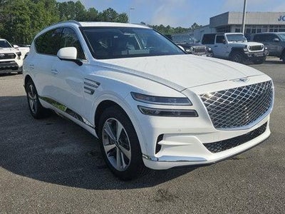 Photo of a 2023 Genesis GV80 AWD 3.5T 4DR SUV for sale
