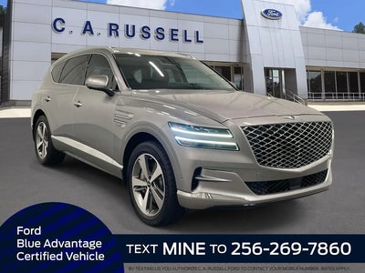 Photo of a 2023 Genesis GV80 AWD 3.5T 4DR SUV for sale