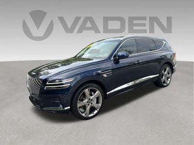 Photo of a 2023 Genesis GV80 AWD 3.5T 4DR SUV for sale