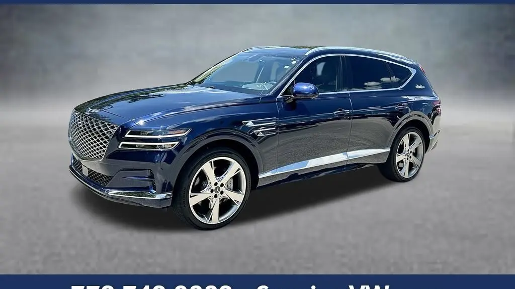 Preowned 2023 Genesis GV80 3.5T for Sale