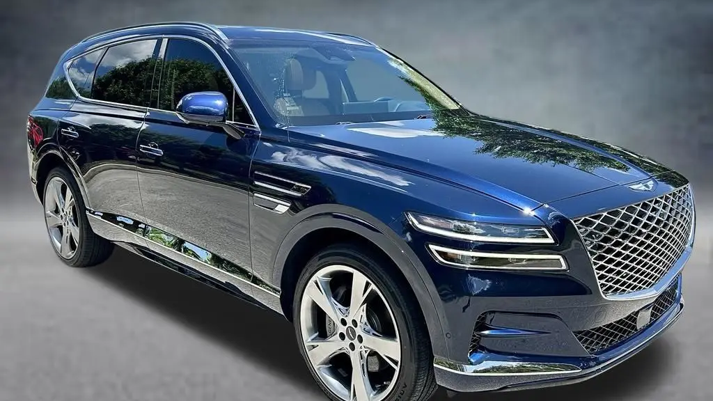 2023 Genesis GV80 3.5T