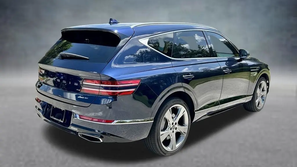 2023 Genesis GV80 3.5T