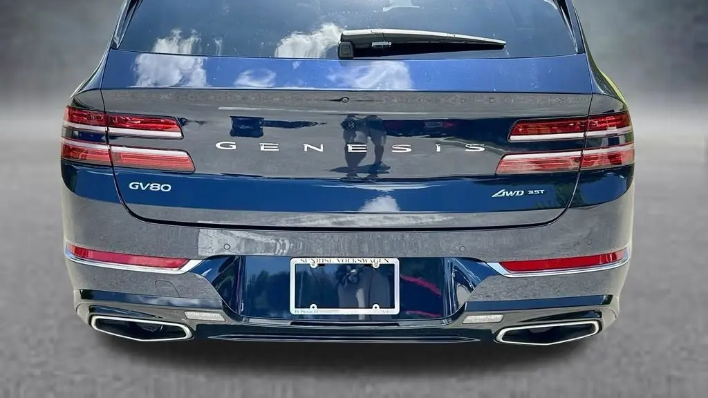 2023 Genesis GV80 3.5T