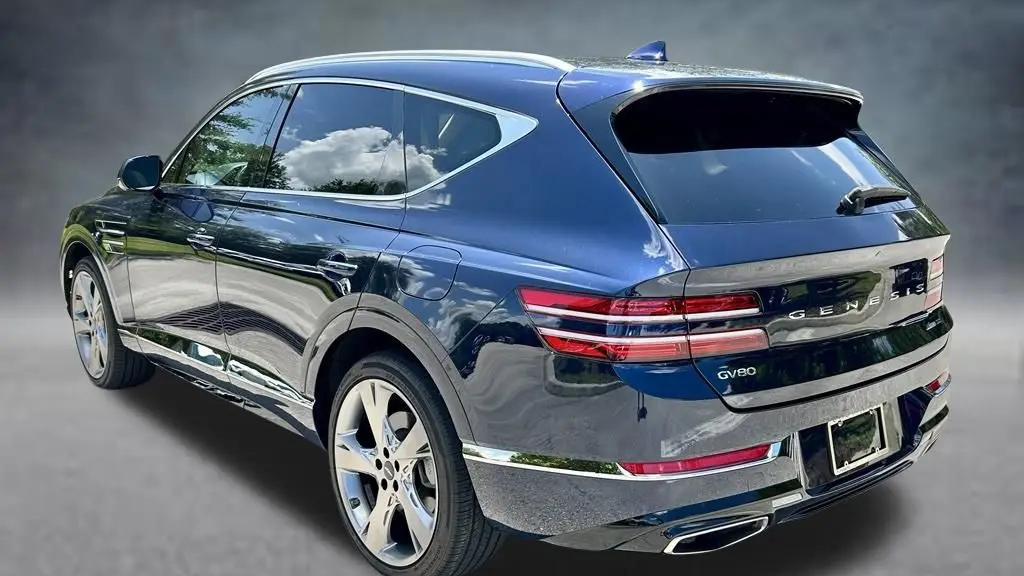 2023 Genesis GV80 3.5T