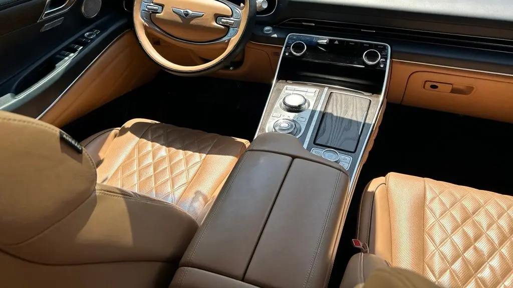 2023 Genesis GV80 3.5T