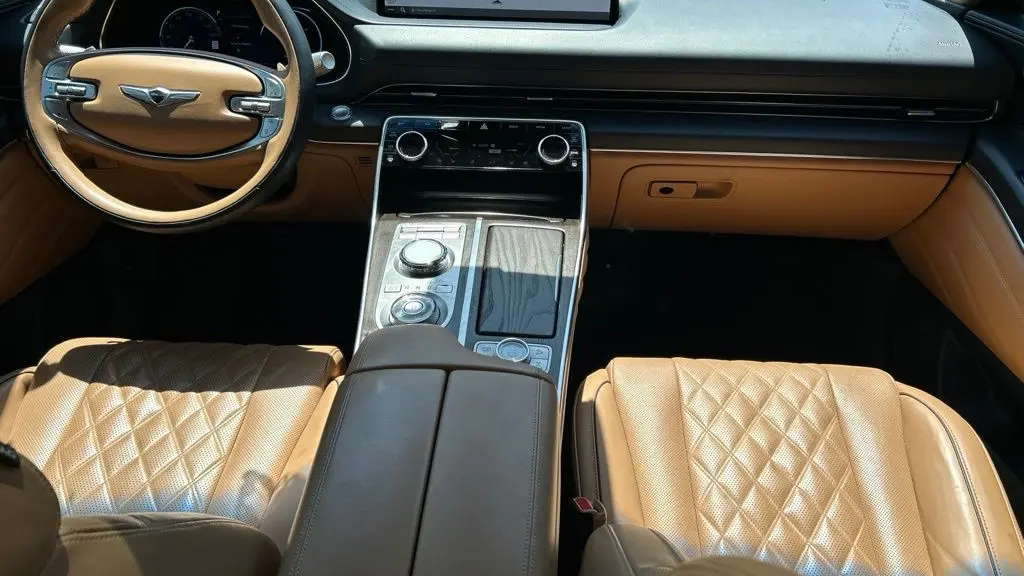 2023 Genesis GV80 3.5T