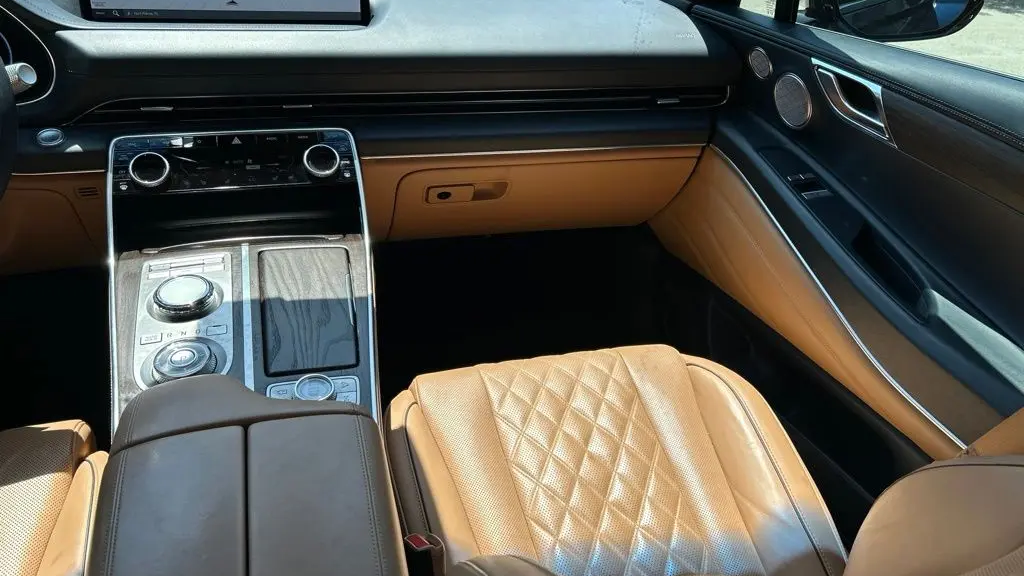 2023 Genesis GV80 3.5T