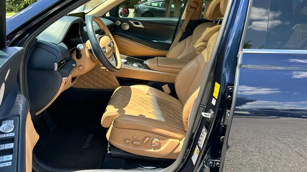 2023 Genesis GV80 3.5T