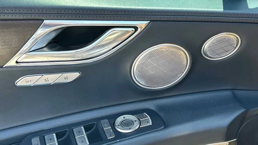 2023 Genesis GV80 3.5T