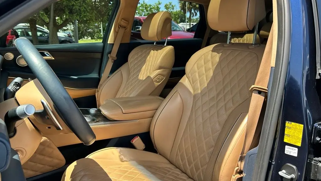 2023 Genesis GV80 3.5T
