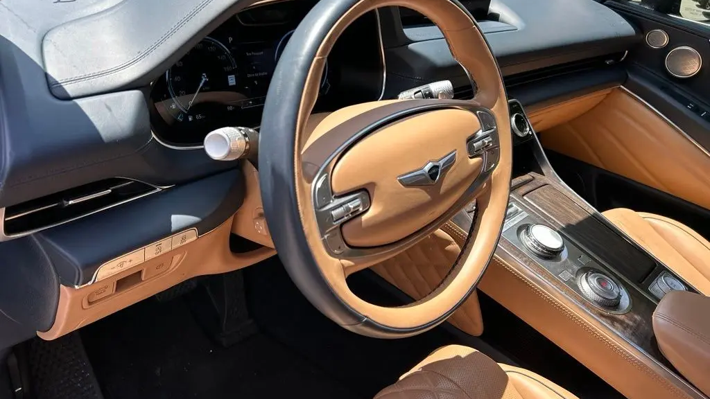 2023 Genesis GV80 3.5T