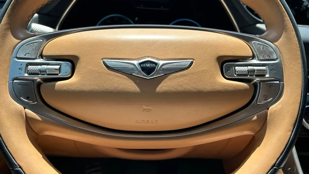 2023 Genesis GV80 3.5T