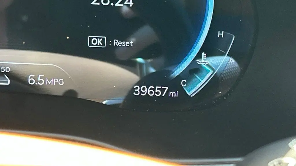 2023 Genesis GV80 3.5T