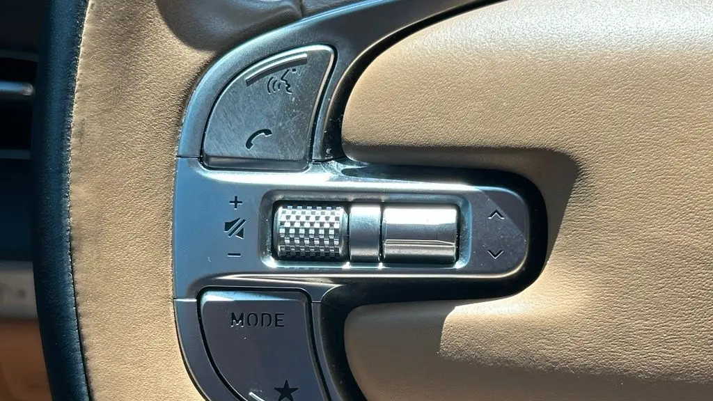 2023 Genesis GV80 3.5T