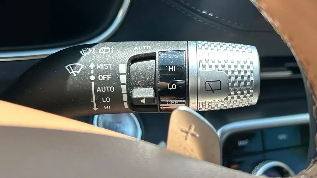 2023 Genesis GV80 3.5T