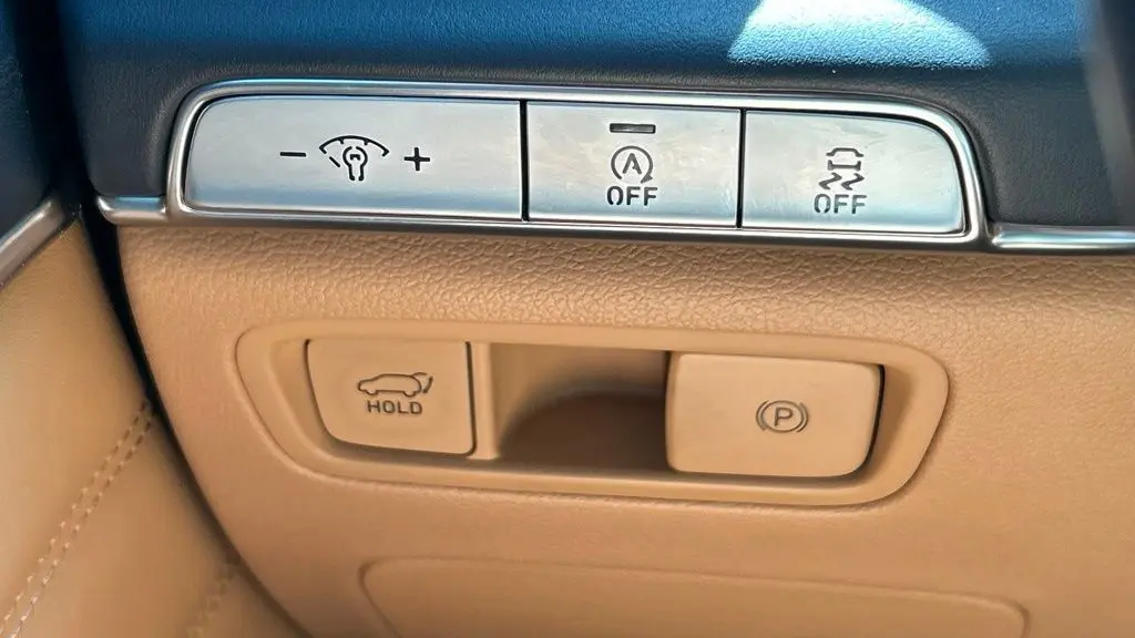 2023 Genesis GV80 3.5T