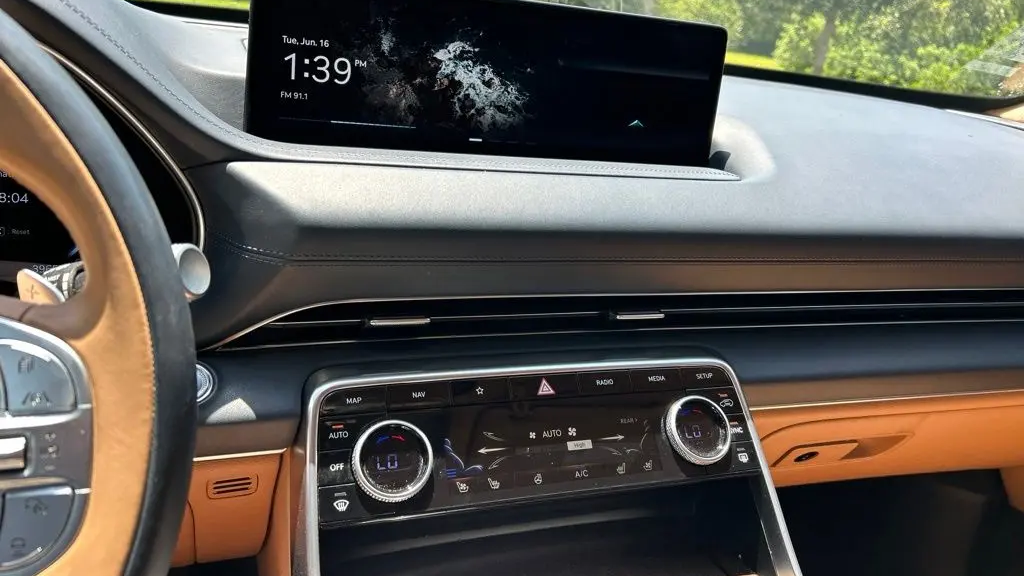 2023 Genesis GV80 3.5T