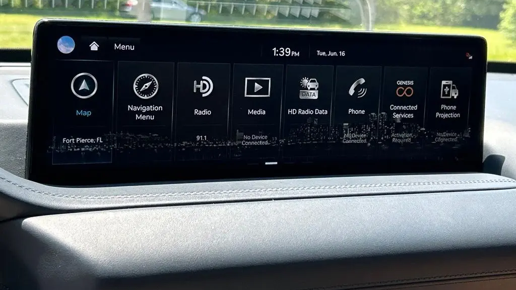 2023 Genesis GV80 3.5T
