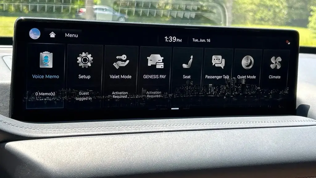 2023 Genesis GV80 3.5T