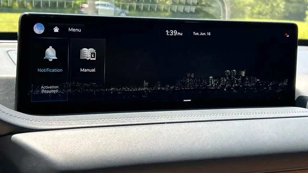 2023 Genesis GV80 3.5T