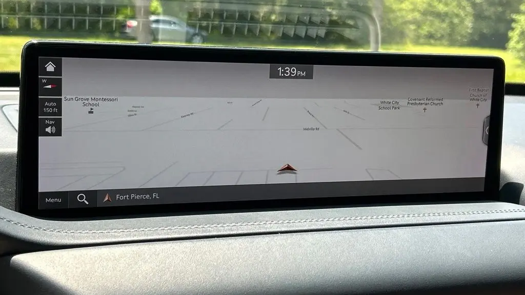2023 Genesis GV80 3.5T