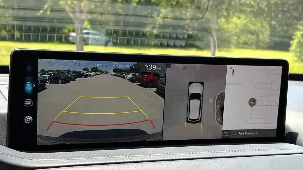 2023 Genesis GV80 3.5T
