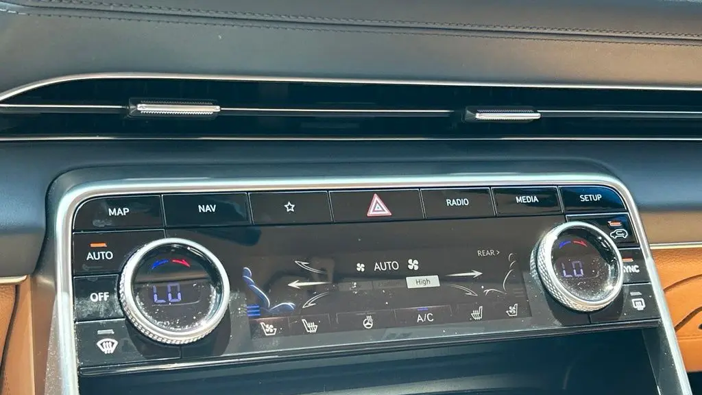 2023 Genesis GV80 3.5T