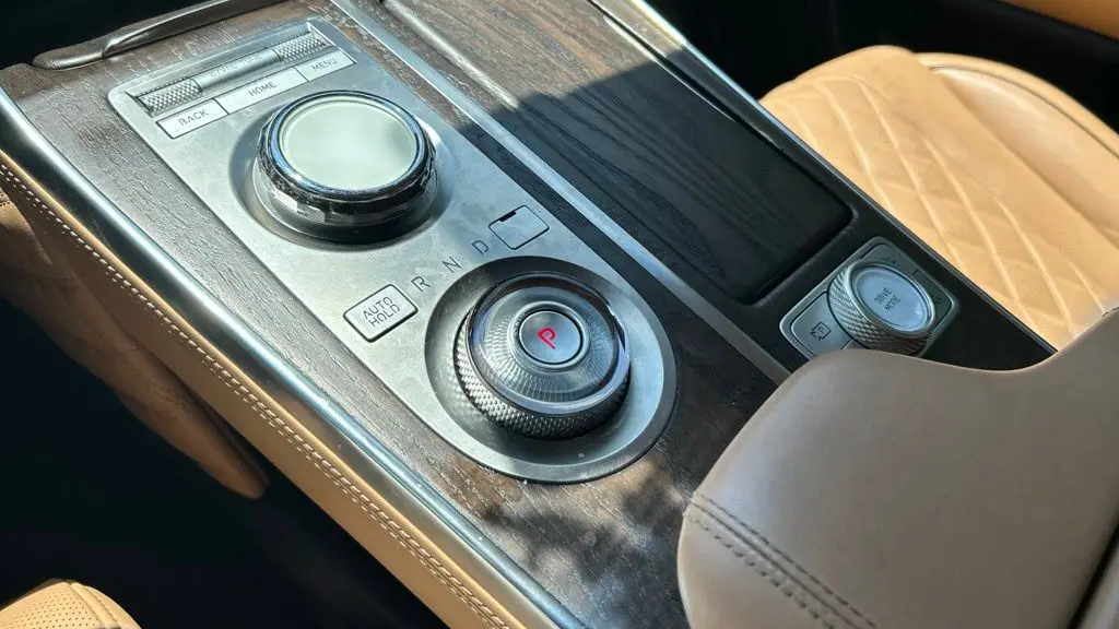 2023 Genesis GV80 3.5T