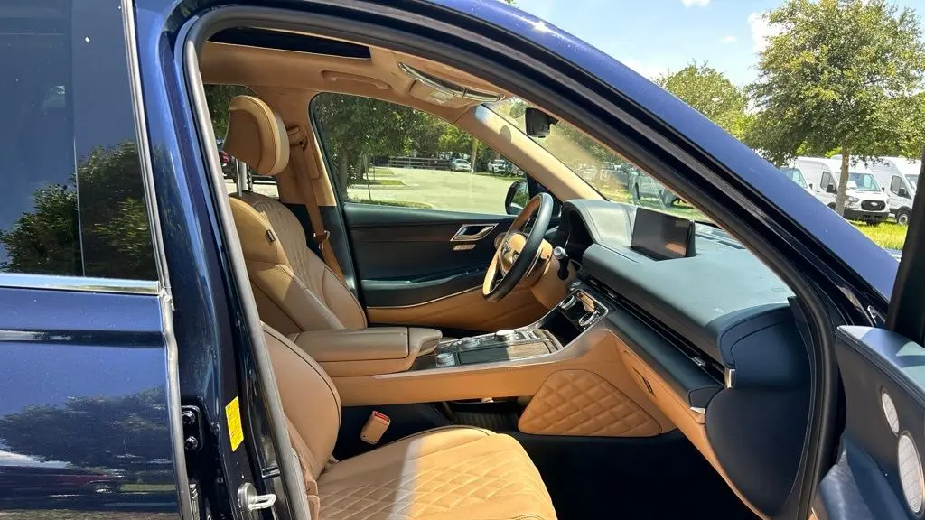 2023 Genesis GV80 3.5T