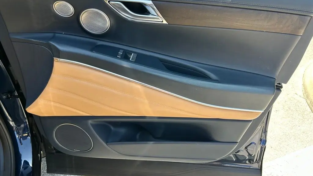 2023 Genesis GV80 3.5T