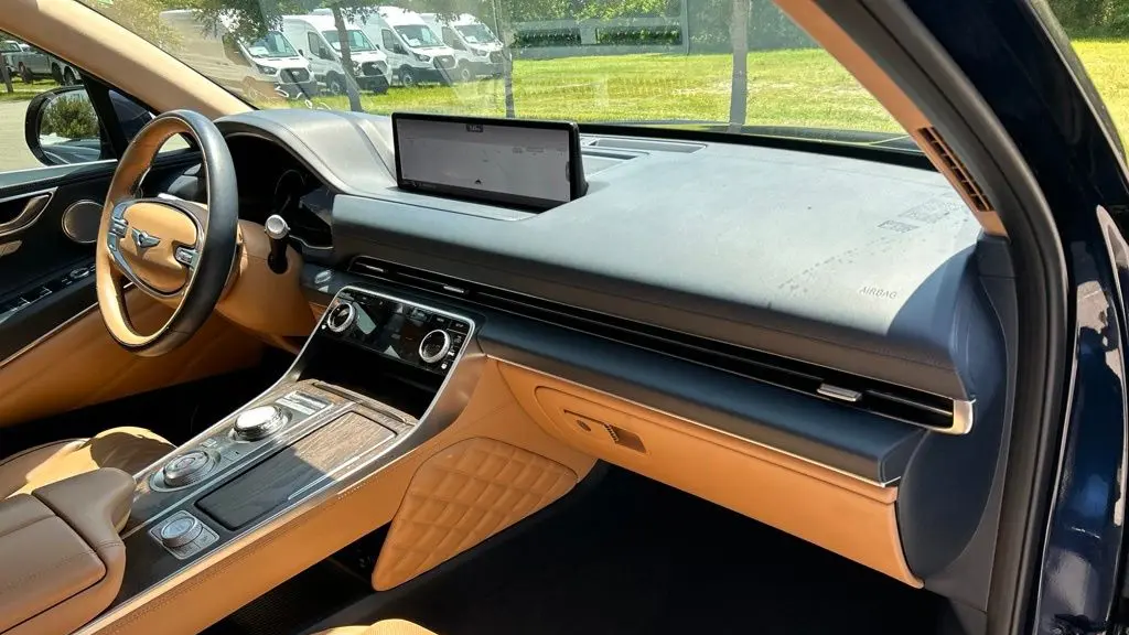 2023 Genesis GV80 3.5T