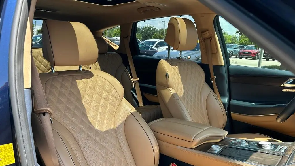 2023 Genesis GV80 3.5T