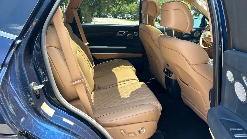 2023 Genesis GV80 3.5T