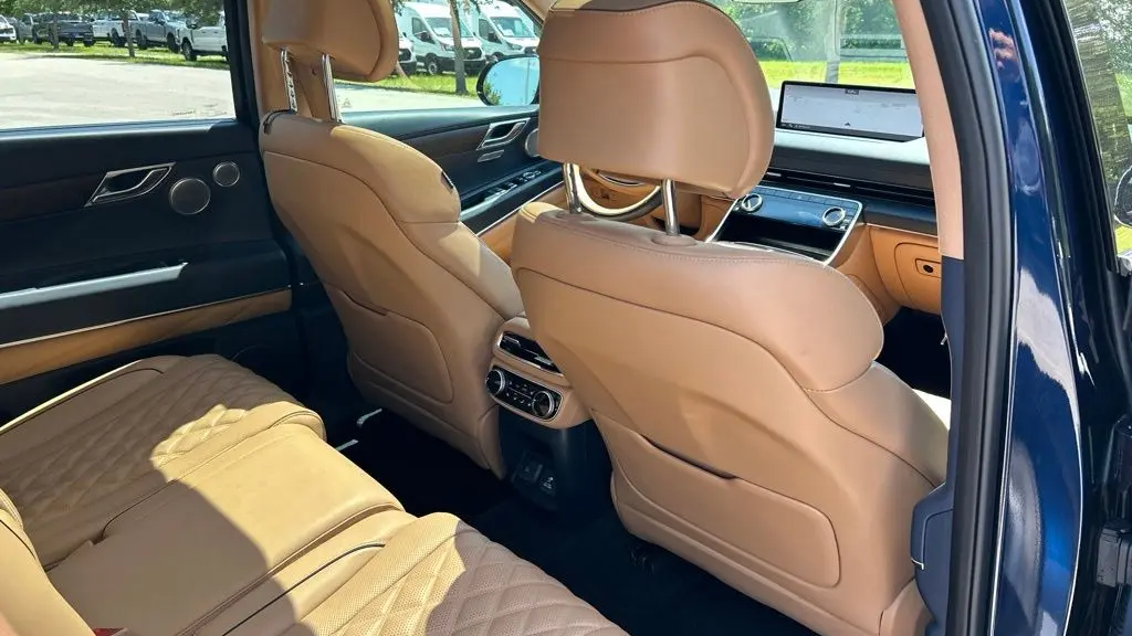 2023 Genesis GV80 3.5T
