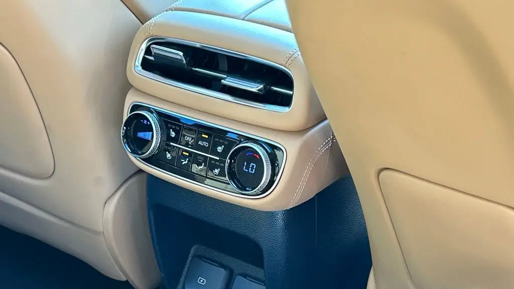 2023 Genesis GV80 3.5T