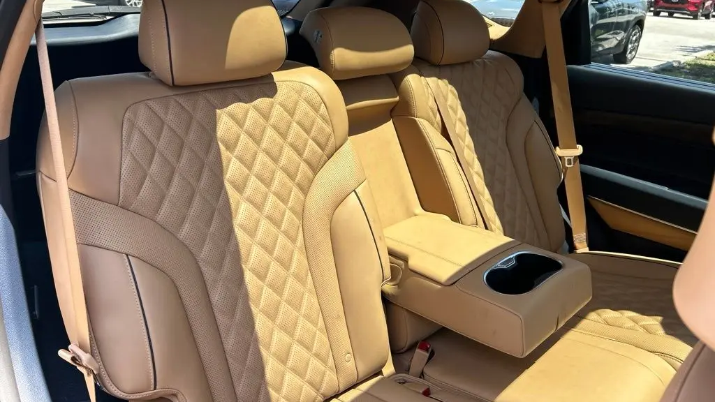 2023 Genesis GV80 3.5T