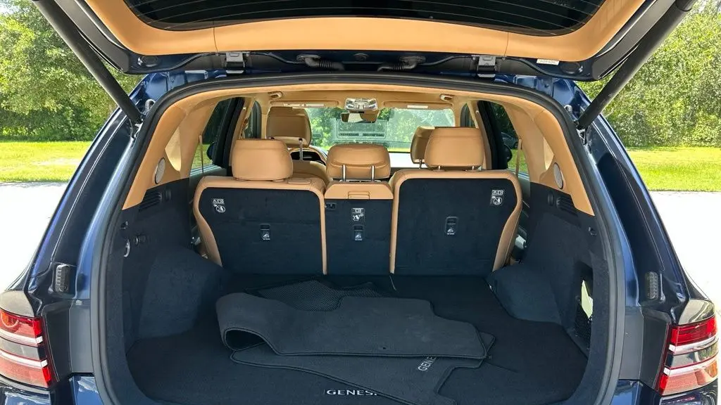 2023 Genesis GV80 3.5T