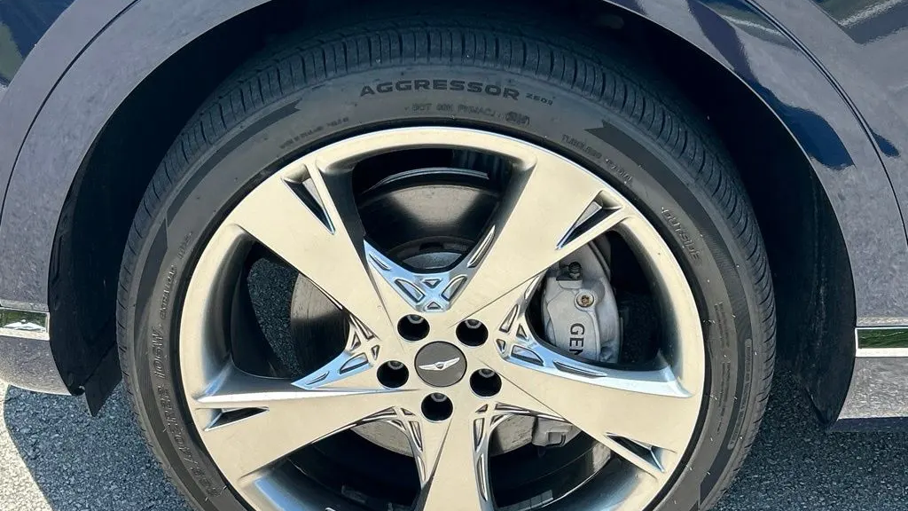 2023 Genesis GV80 3.5T