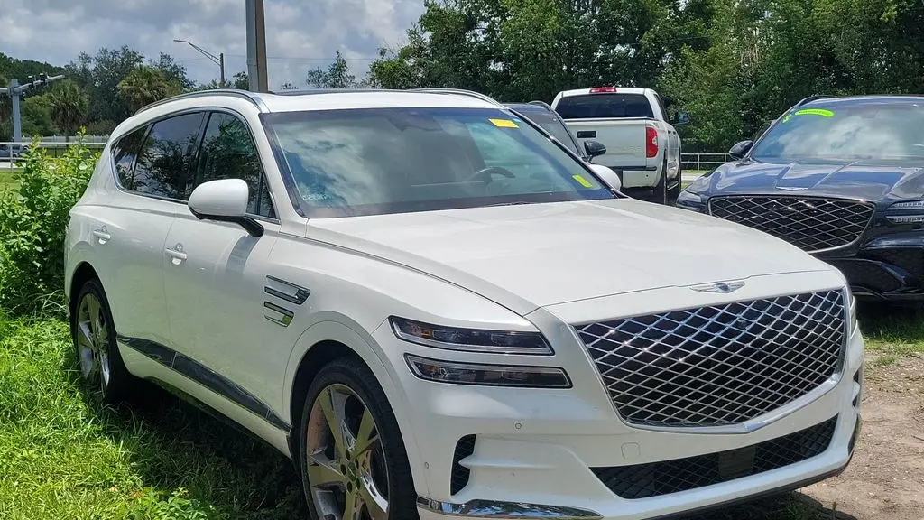 Preowned 2023 Genesis GV80 3.5T for Sale