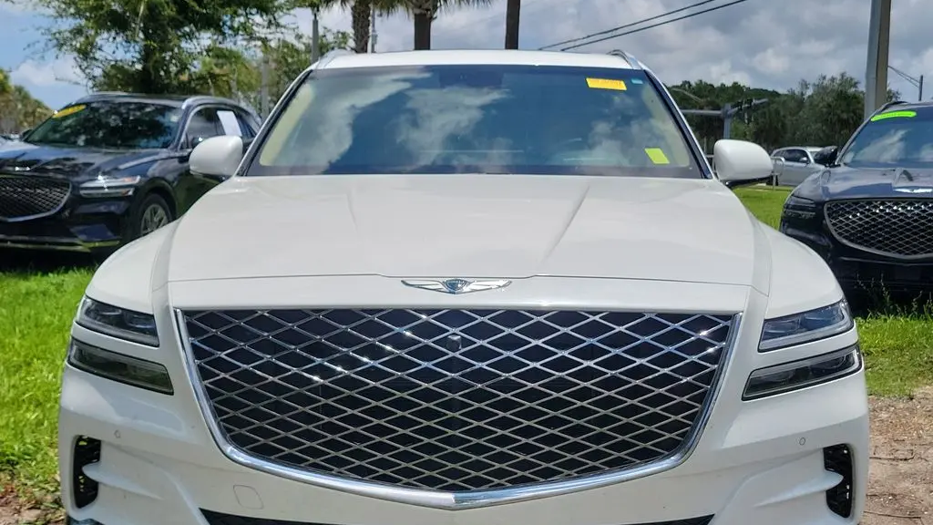 2023 Genesis GV80 3.5T