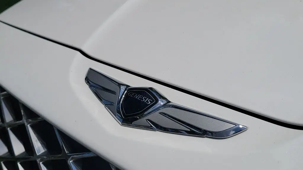 2023 Genesis GV80 3.5T