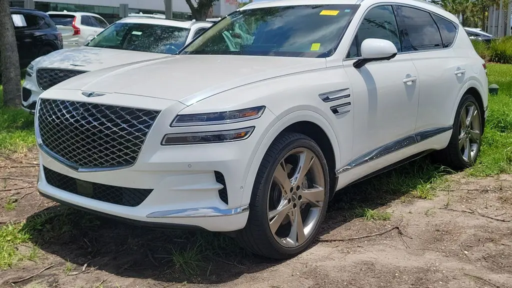 2023 Genesis GV80 3.5T