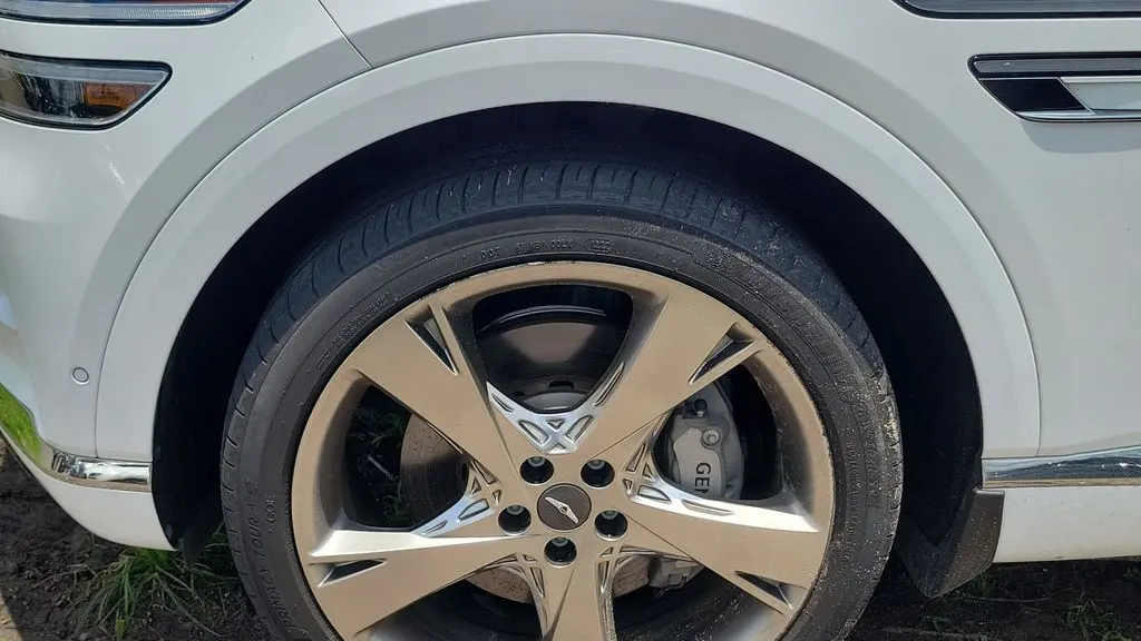 2023 Genesis GV80 3.5T
